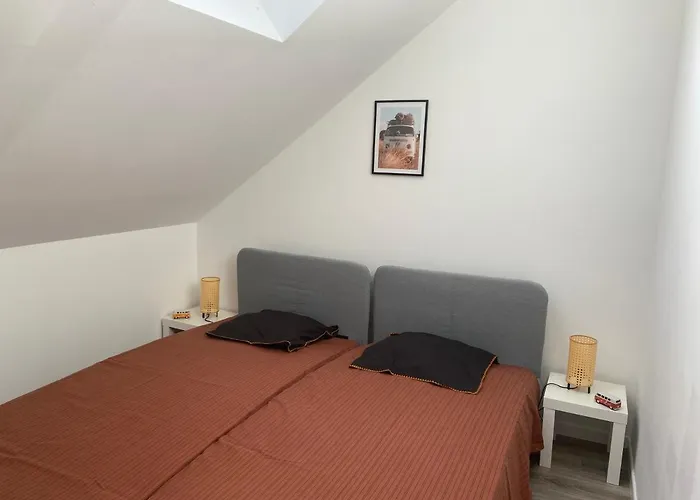 Le Chic Vintage Apartment Contrexeville