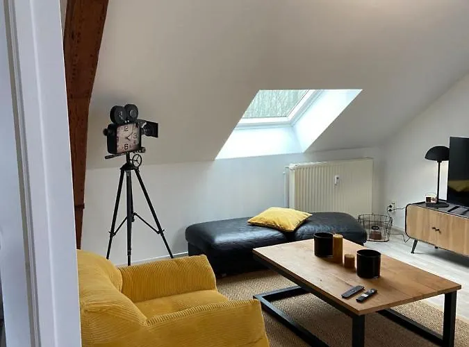 Apartment Le Chic Vintage